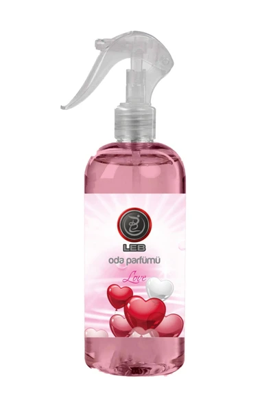 Leb Oda Parfümü Love 400 Ml  8697423990364 ürün görseli 1