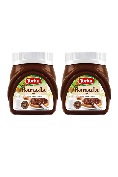 Torku Banada 700gr x 2 Adet ürün görseli 1
