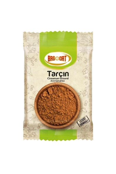 Bağdat Baharat Bağdat Tarçın 45 Gr. (BAHARAT) ürün görseli 1