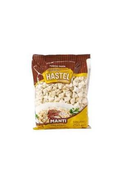 Hastel Mantı 250gr Soyalı ürün görseli 1