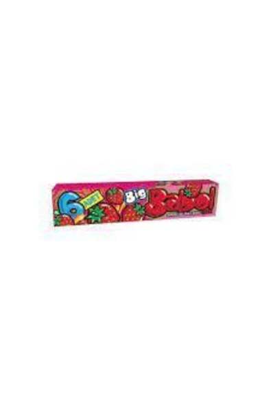 PERFETTİ Vıvıdent Bıg Babol Stıck Cılek 25 gr ürün görseli 1