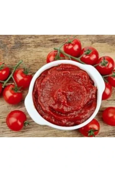 Öncü Salçası 830 gr 4 Adet Teneke - Resim 3