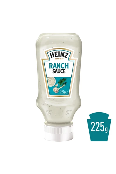 Heinz Ranch Sos 225 G ürün görseli 1