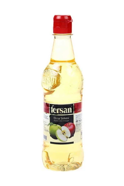 Fersan Elma Sirkesi 500 ml ürün görseli 1