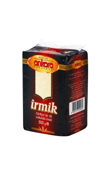 Nuh'un Ankara Ankara Irmik Vakumlu 500gr X20 1 Koli ürün görseli 1