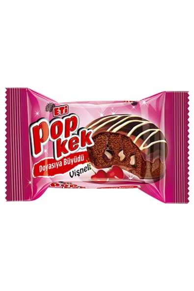 Eti Popkek Vişneli 24 Adet - Resim 2