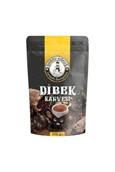 SARAY KAHVE Saray Osmanlı Dibek Kahvesi 200 gr ürün görseli 1