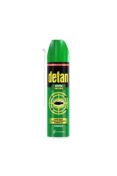 Detan 5 ADET Köpük Böcekkıran Kokusuz 275 ml ürün görseli 1