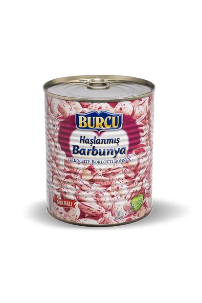 BURCU Haşlanmış Barbunya 800 gr ürün görseli 1