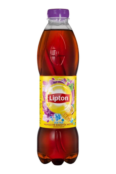 Lipton Ice Tea Mango & Exotic Meyve 1 Lt X 1 Adet ürün görseli 1
