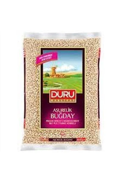 Duru Aşurelik Buğday 1 Kg ürün görseli 1
