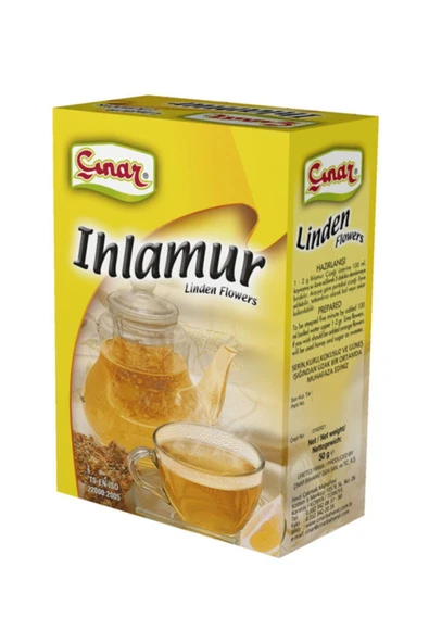 Çınar Baharat Ihlamur 50 gr ürün görseli 1
