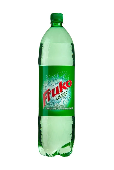 Fruko Gazoz 1,5 lt Pet ürün görseli 1