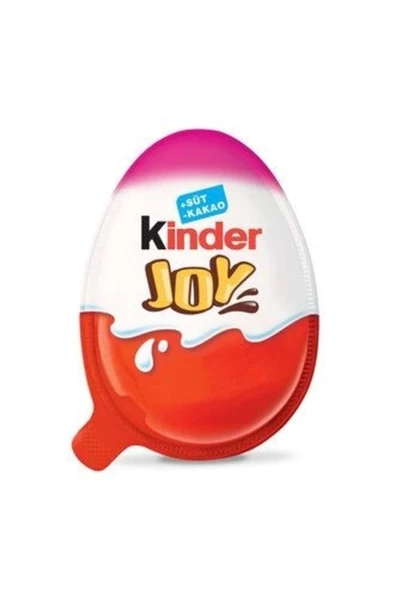 Kinder Joy T1 Kızlara Özel 20 G ürün görseli 1