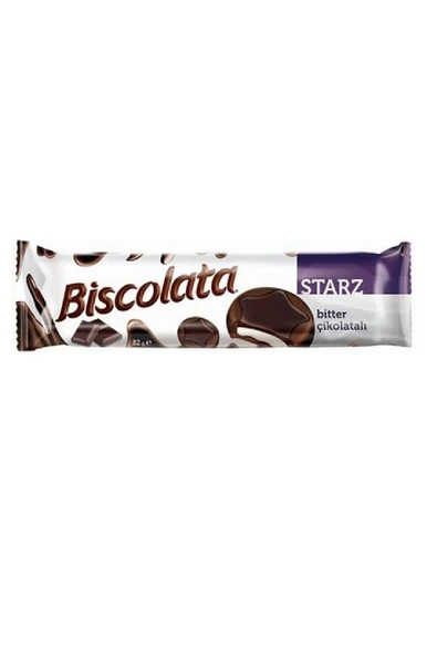 Şölen Biscolata Starz Bitter 82 gr ürün görseli 1