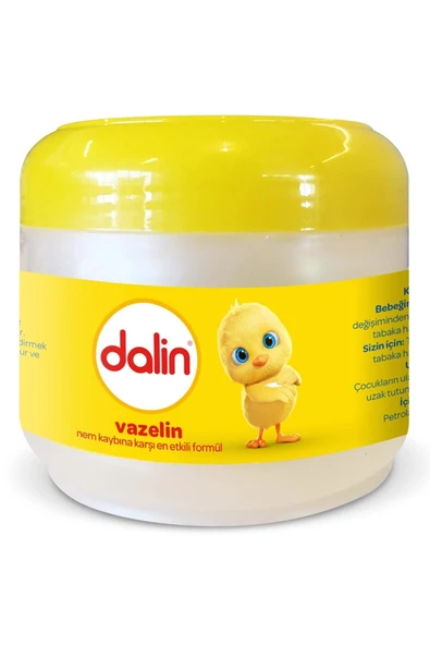 Dalin Vazelin 100 ml ürün görseli 1