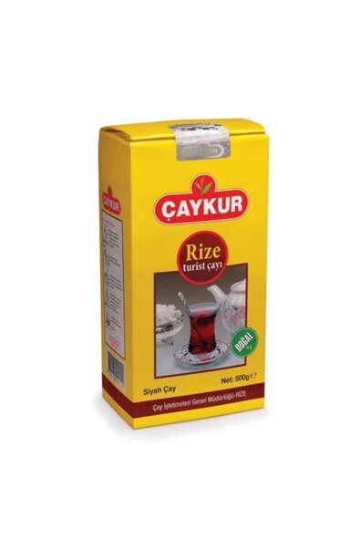 Çaykur Rize Turist Çay 500gr - Resim 2