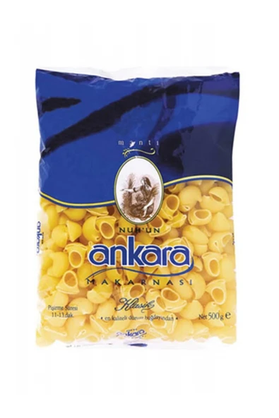 Nuh'un Ankara Nuhun Ankara Mantı Makarna 500 gr ürün görseli 1