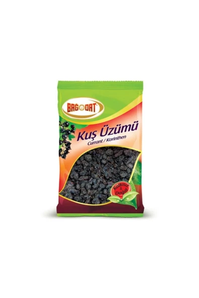 Bağdat Baharat Bağdat Kuş Üzümü 40 Gr. (BAHARAT) ürün görseli 1