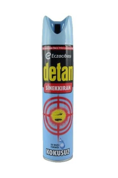 Detan Sinekkıran Kokusuz 275 Ml ürün görseli 1