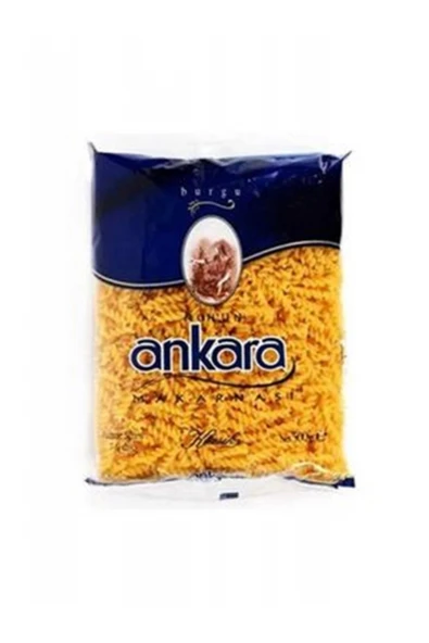 Nuh'un Ankara Ankara Makarnası Burgu 500 G ürün görseli 1