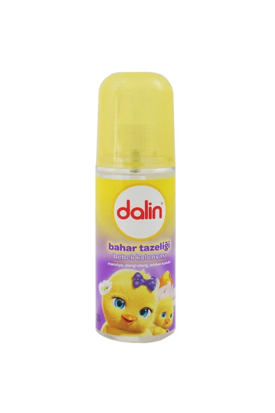 Dalin Bahar Tazeliği Bebek Kolonyası 150 ml ürün görseli 1