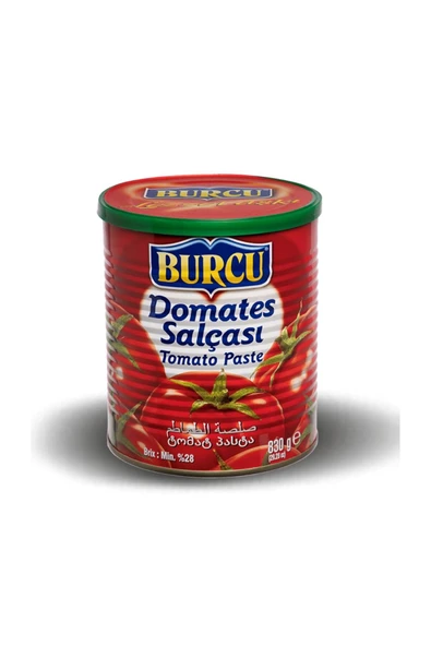 BURCU Domates Salçası 830 gr ürün görseli 1