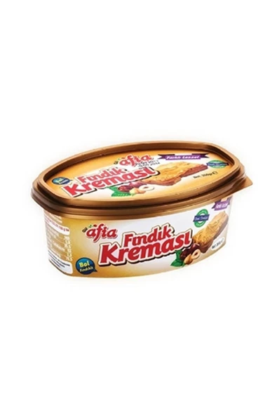 Afia Fındık Kreması 350 gr ürün görseli 1