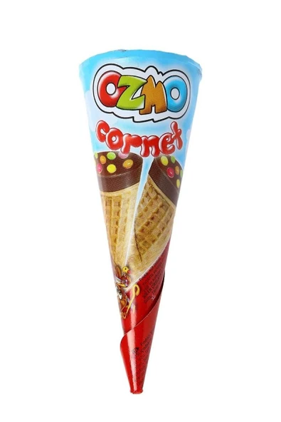 Şölen Ozmo Cornet Sütlü Çikolata 25 gr ürün görseli 1