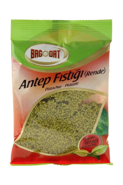 Bağdat Rende Antep Fıstığı 30 gr ürün görseli 1