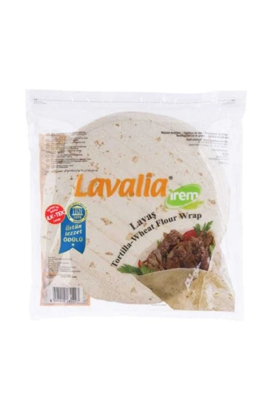 Lavalia Tortilla Ekmeği 30x12 ürün görseli 1