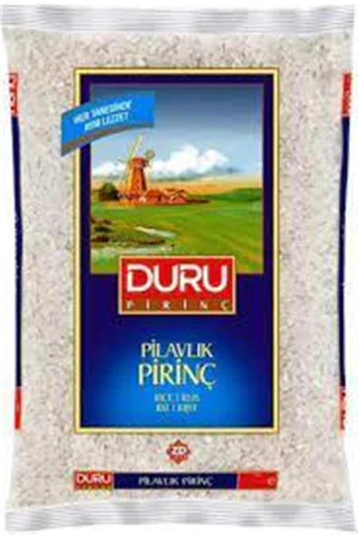 Duru Pilavlık Yerli Pirinç 2000 G ürün görseli 1