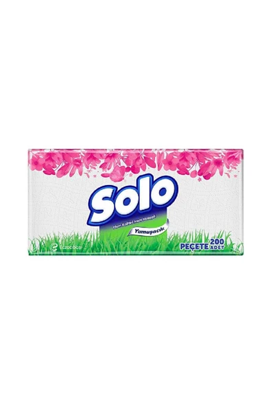 Solo Peçete 200'lü ürün görseli 1