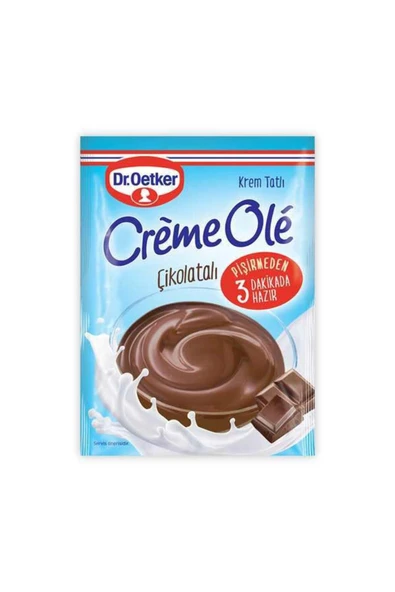 banduff Dr.Oetker Creme Ole Çikolatalı 114gr ürün görseli 1
