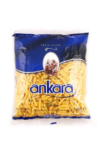 Nuh'un Ankara Ankara Makarnası Ince Uzun 500 G ürün görseli 1