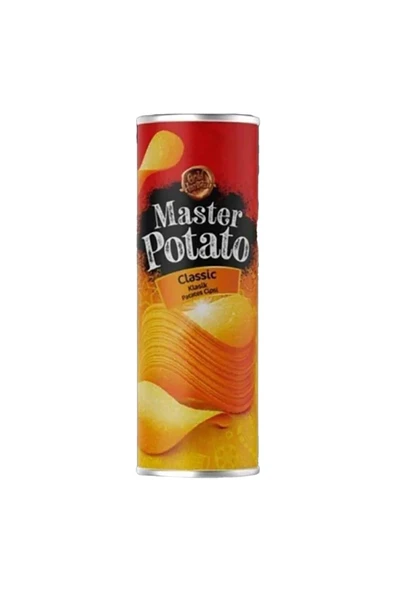 master Potato Original Potato Chips ürün görseli 1