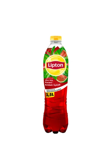 Lipton İce Tea Doğu Harmanı Karpuz 1,5 Lt. ürün görseli 1