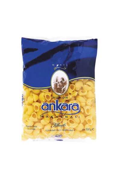 nuhun ankara makarnası Nuhun Ankara Makarna Mantı 500 g ürün görseli 1