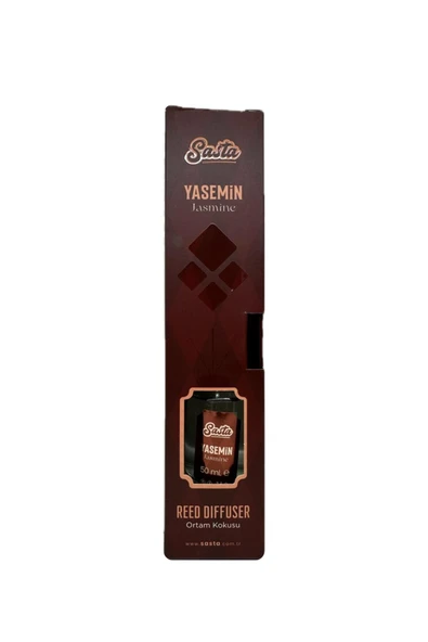 Sasta ORTAM KOKUSU YASEMİN 50 ML ürün görseli 1