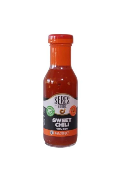SERES Foods Sweet Chili Tatlı Biber Sosu 300 g e ürün görseli 1