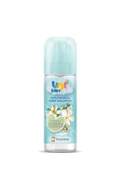 Uni Baby Bahar Çiçekleri Kolonya 150 ml ürün görseli 1