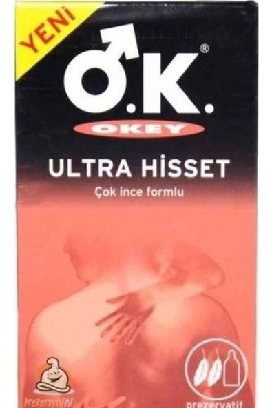 Scotch Brite OKEY ULTRA HISSET 10 LU ürün görseli 1