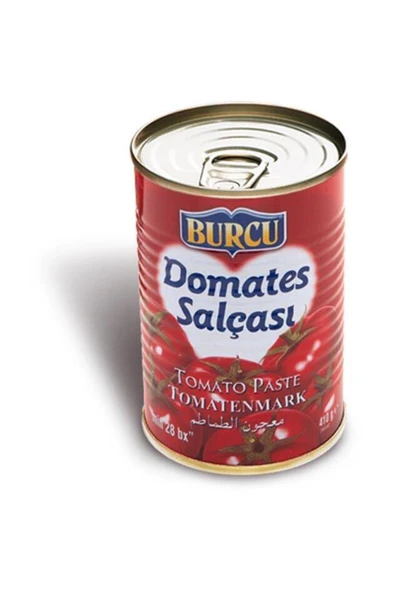 BURCU Salca 410 Gr Tnk Domates ürün görseli 1