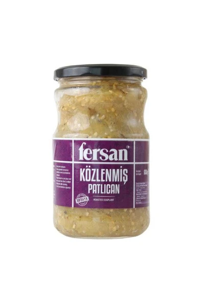 Fersan Közlenmiş Patlıcan 720cc ürün görseli 1