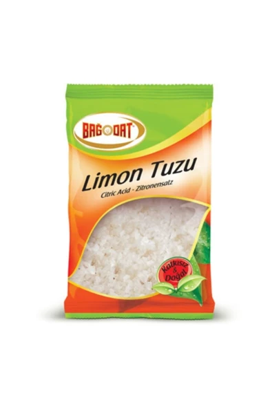 Bağdat Baharat Bağdat Limon Tuzu 60 Gr. (BAHARAT) (2'Lİ) ürün görseli 1
