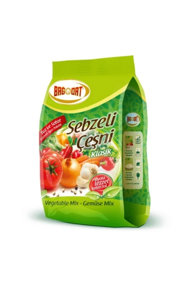 Bağdat Baharat Bağdat Sebzeli Çeşni 250 Gr. (BAHARAT) ürün görseli 1