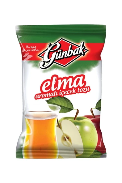 Günbak Elma Aromalı Oralet ürün görseli 1