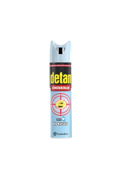 Detan Sinekkıran Kokusuz 275 Ml ürün görseli 1