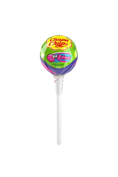 Big Babol CHUPA CHUPS 12GR ürün görseli 1