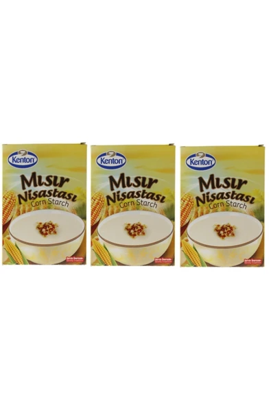 Kenton Mısır Nişastası 200 Gr X 3 Adet ürün görseli 1